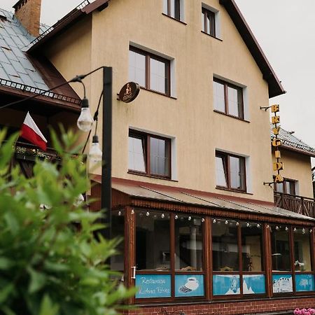 Willa Brygida Spa Kudowa Zdroj Luaran gambar