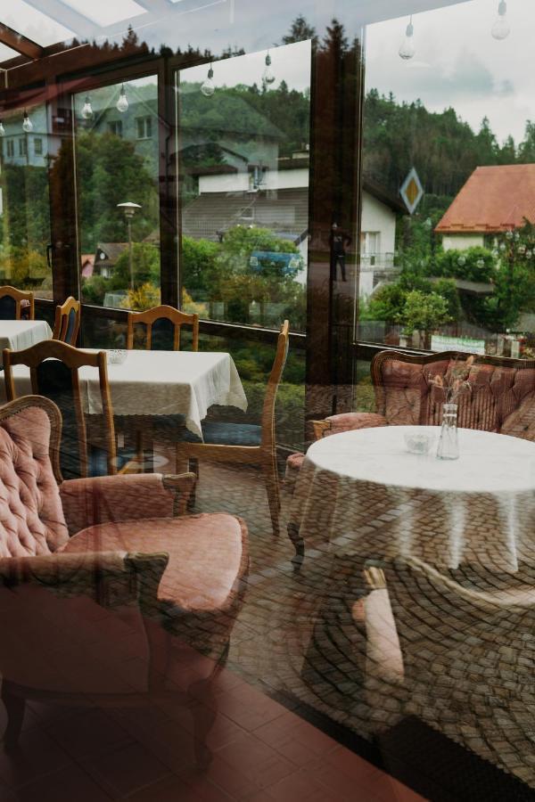 Willa Brygida Spa Kudowa Zdroj Luaran gambar
