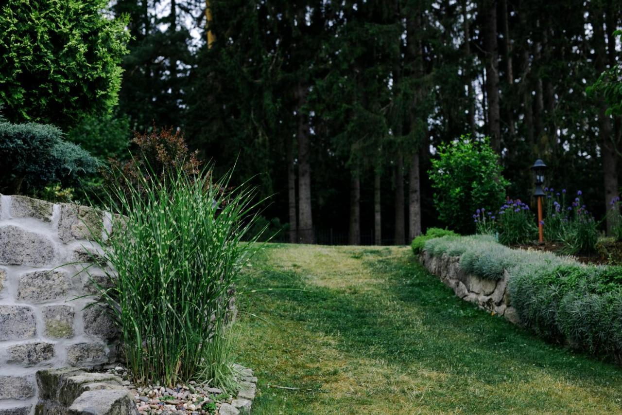 Willa Brygida Spa Kudowa Zdroj Luaran gambar