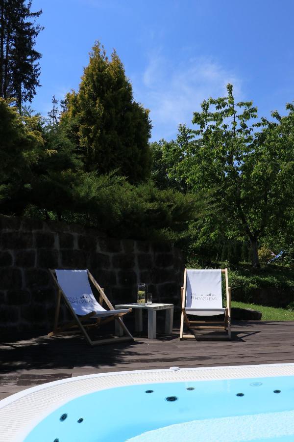 Willa Brygida Spa Kudowa Zdroj Luaran gambar