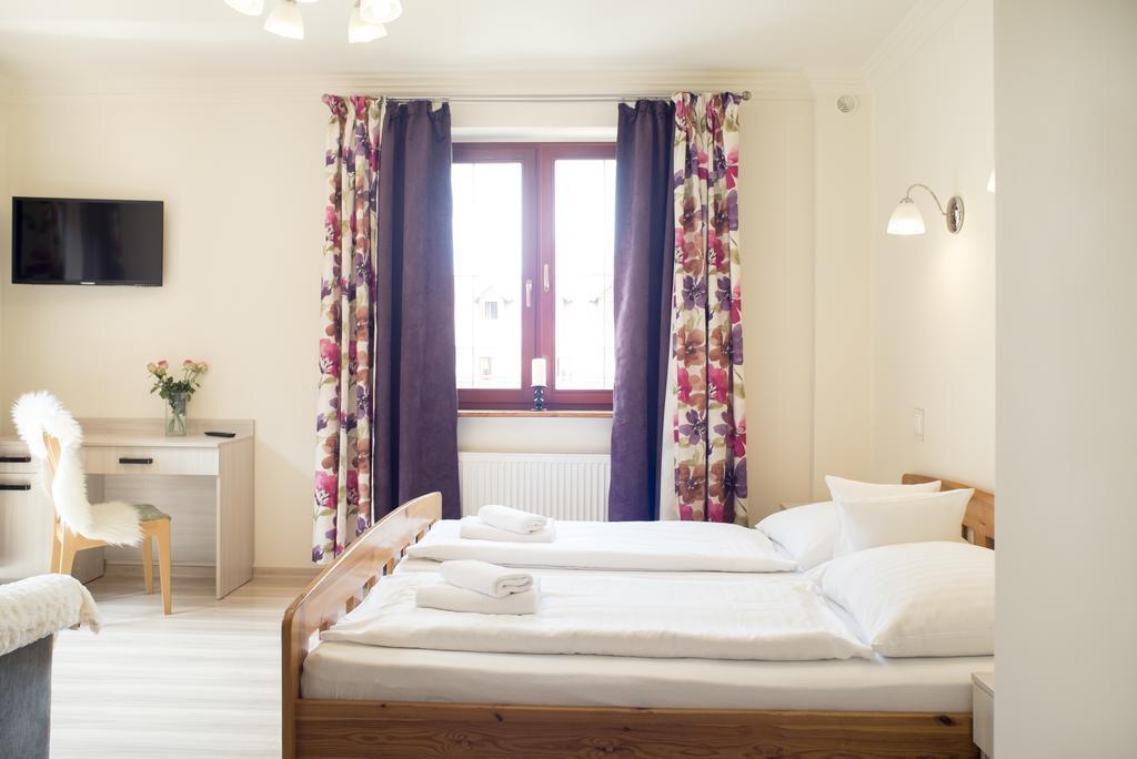 Willa Brygida Spa Kudowa Zdroj Luaran gambar