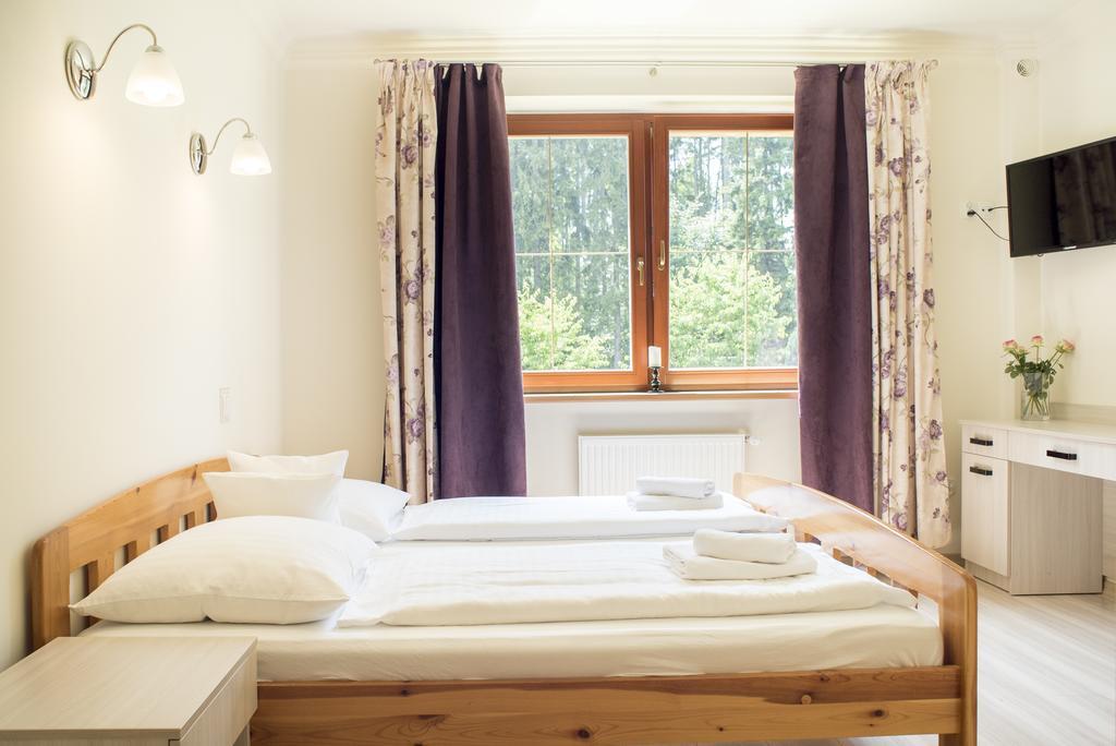 Willa Brygida Spa Kudowa Zdroj Luaran gambar